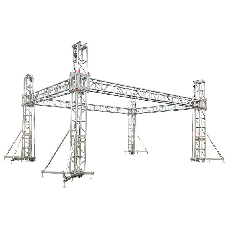 Concert Stage Truss System