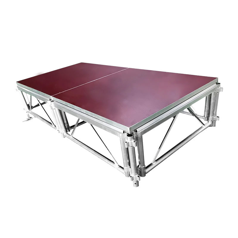 Portable Concert Stage Platform