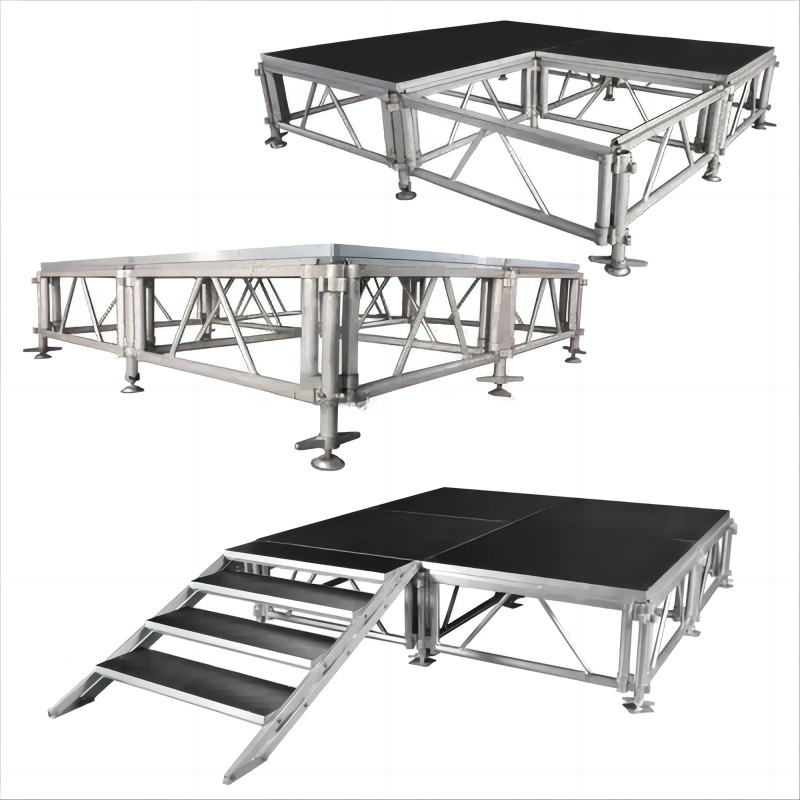 Outdoor Aluminum Concert Stage