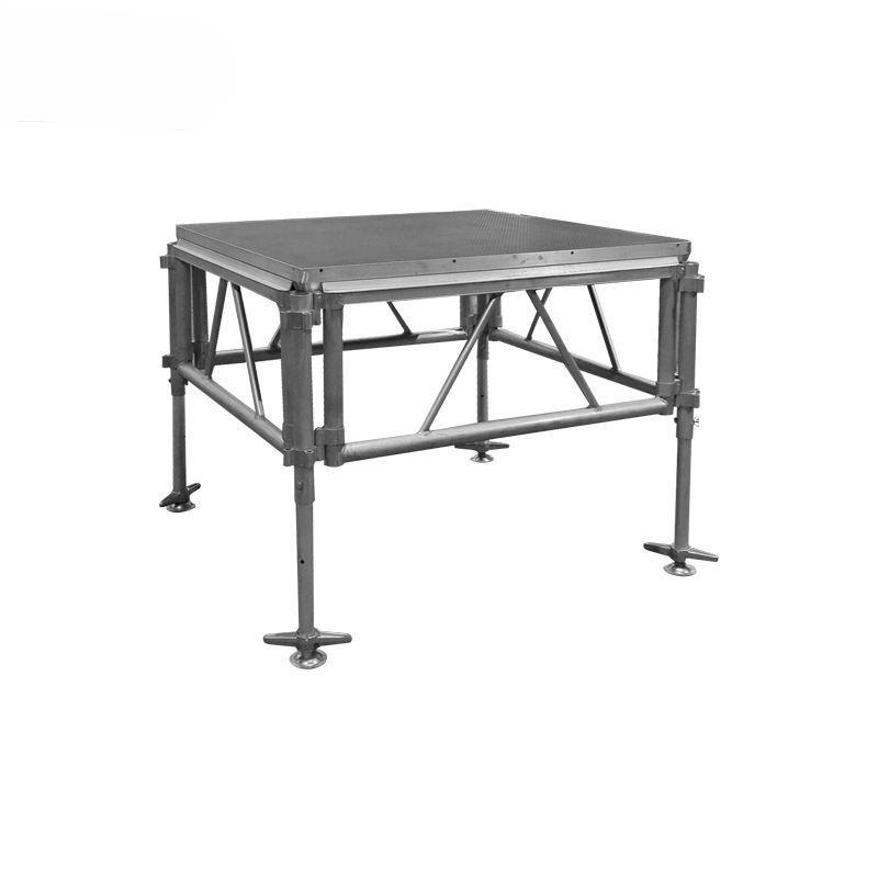 Outdoor Concert Stage Platform