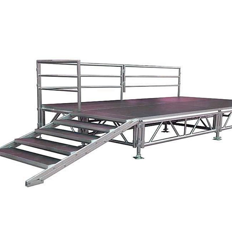 Concert Stage Adjustable