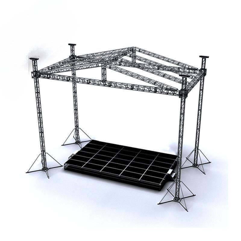 Concert Roof Truss System