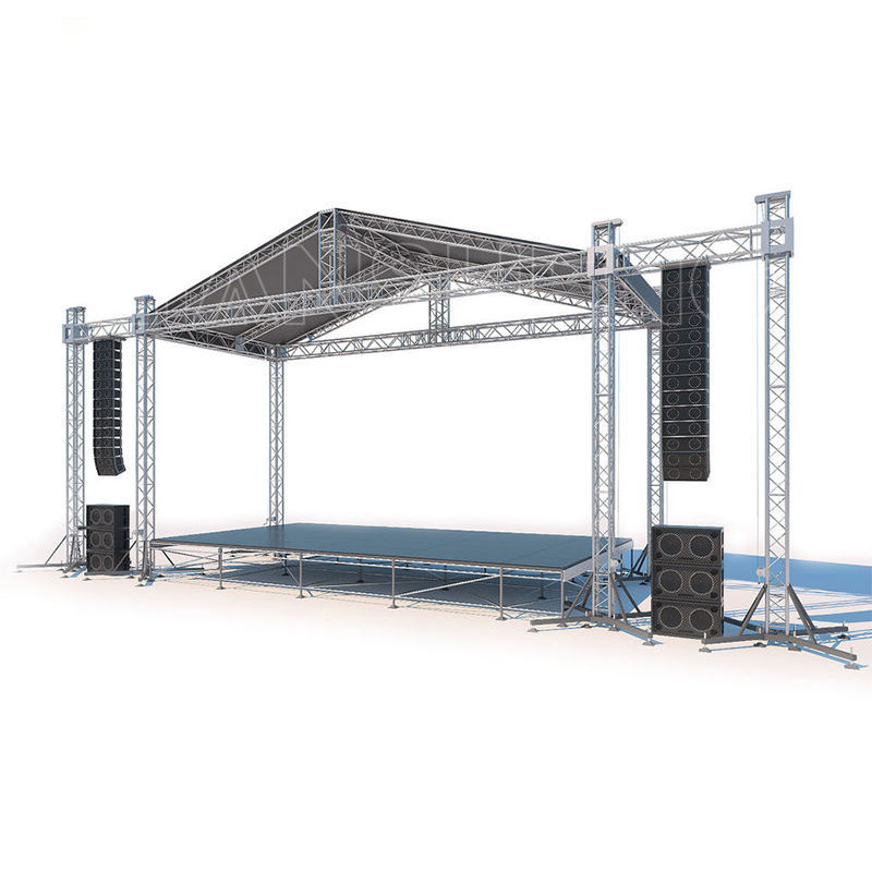 Aluminum Stage Concert Truss