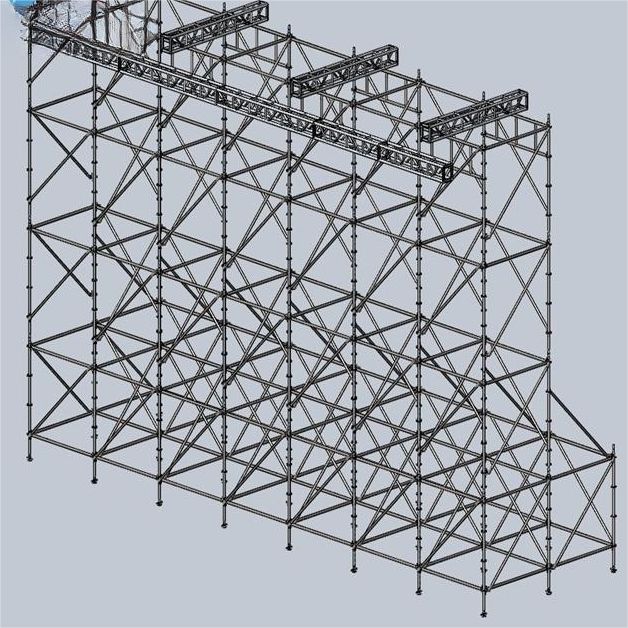 layher truss wall