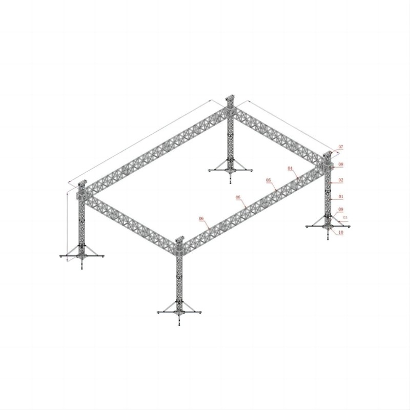 roof truss system