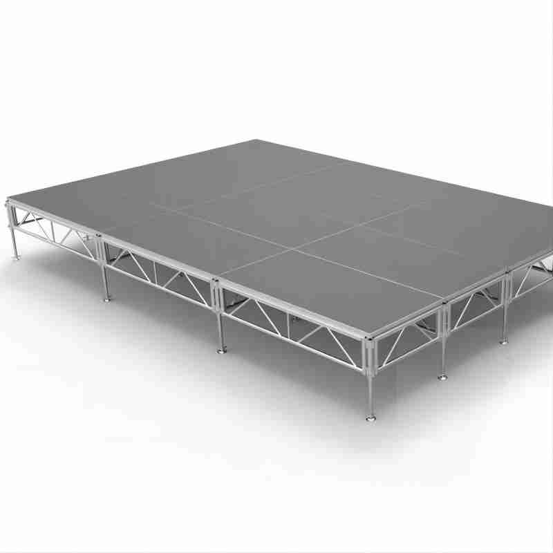 Modular Used Portable Stage