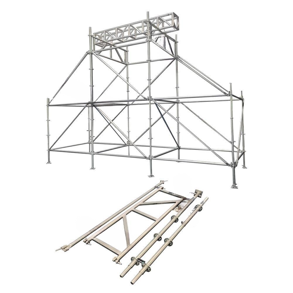 layher truss tower