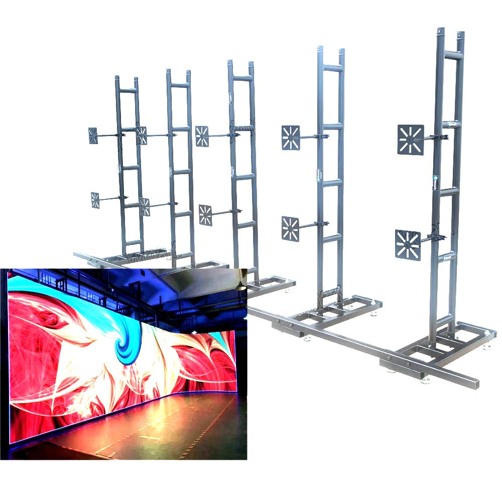 led stack truss