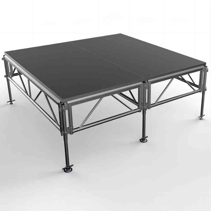 Portable Concert Truss Stage