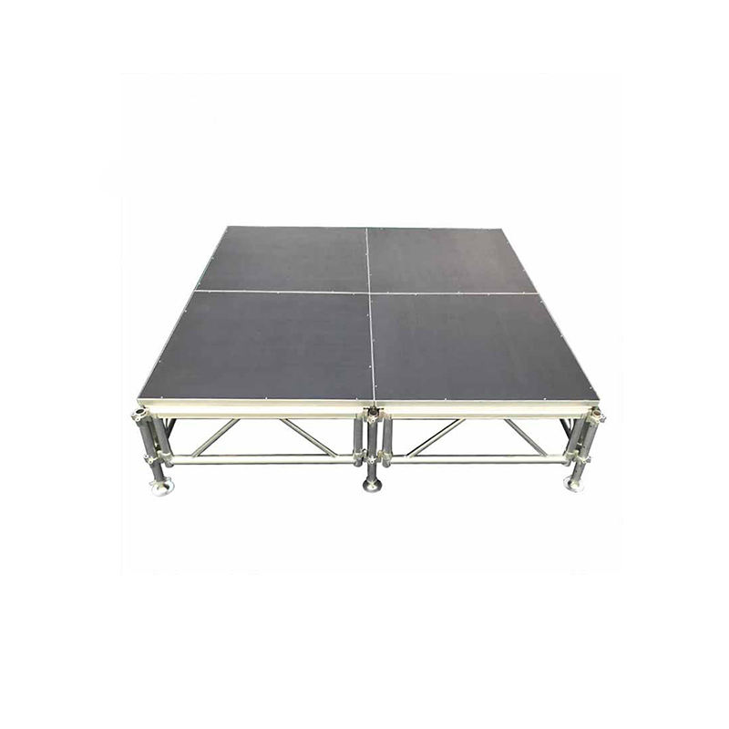 Aluminum Alloy Stage