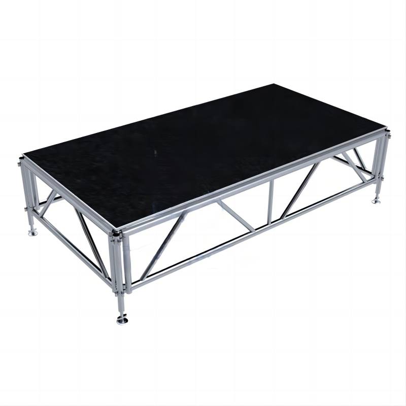  Aluminum Alloy Stage