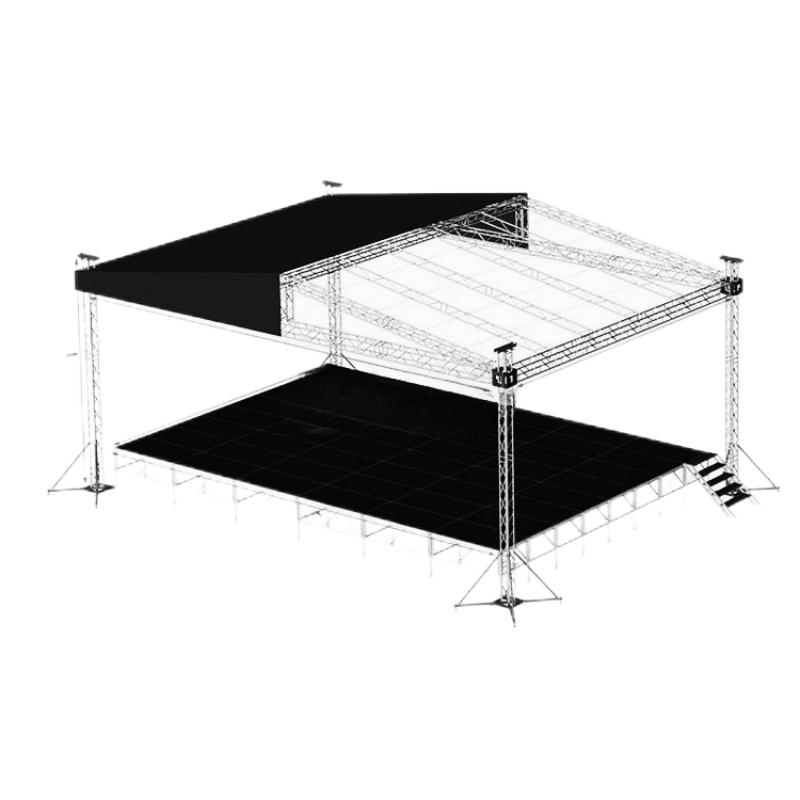 Stage Aluminum Truss System