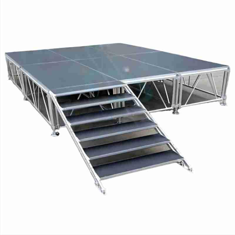 Portable Stage Platform