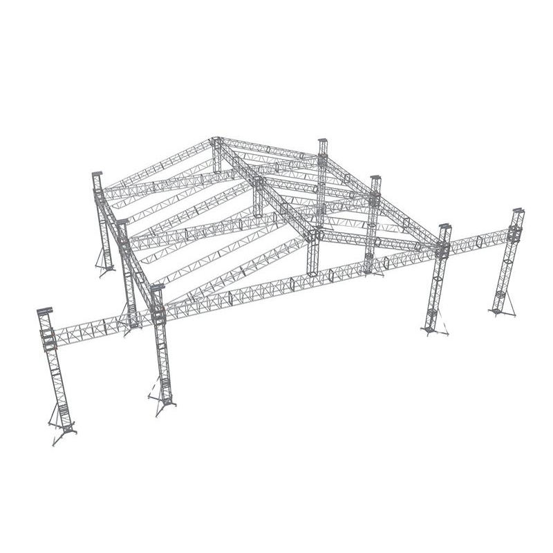 Concert Stage Roof Truss