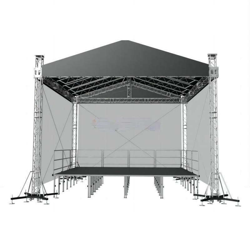 Performance Truss Concert Stage