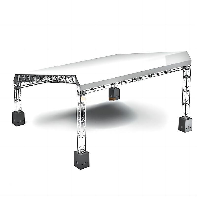 Flat Roof Truss