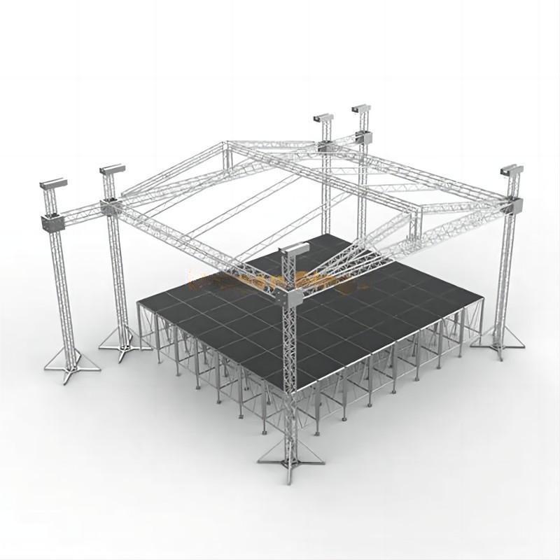 Stage Roof Truss