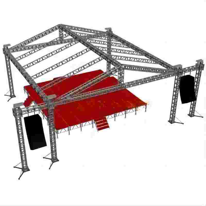 Outdoor Roof Truss