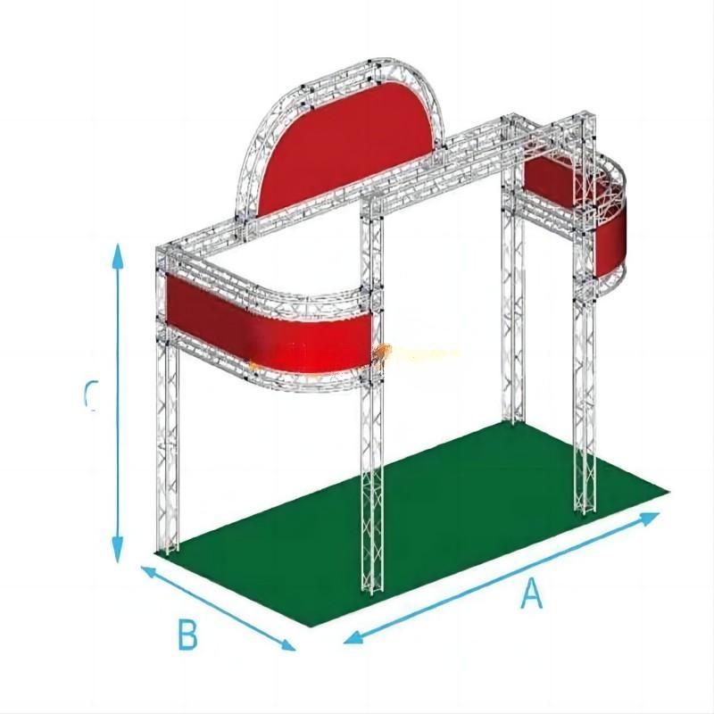 Truss LED Display