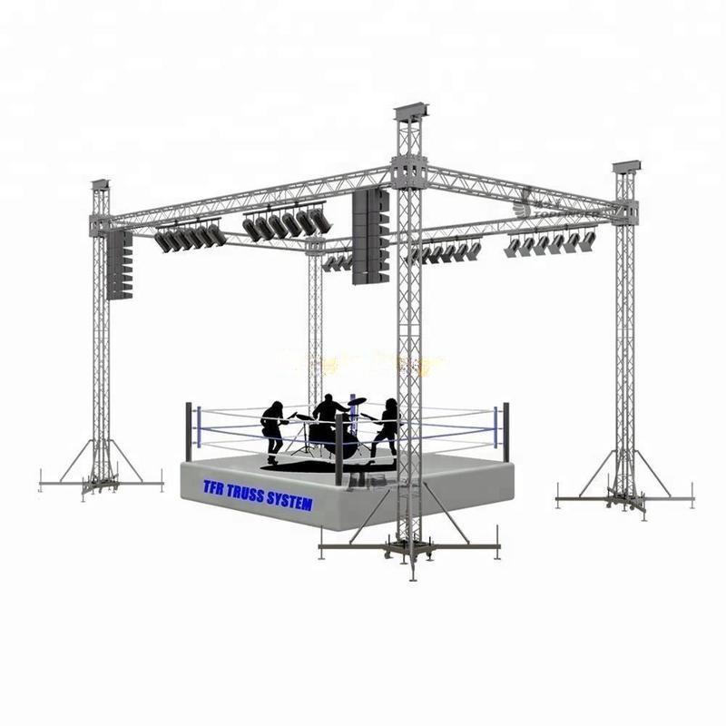 Concert Display Truss