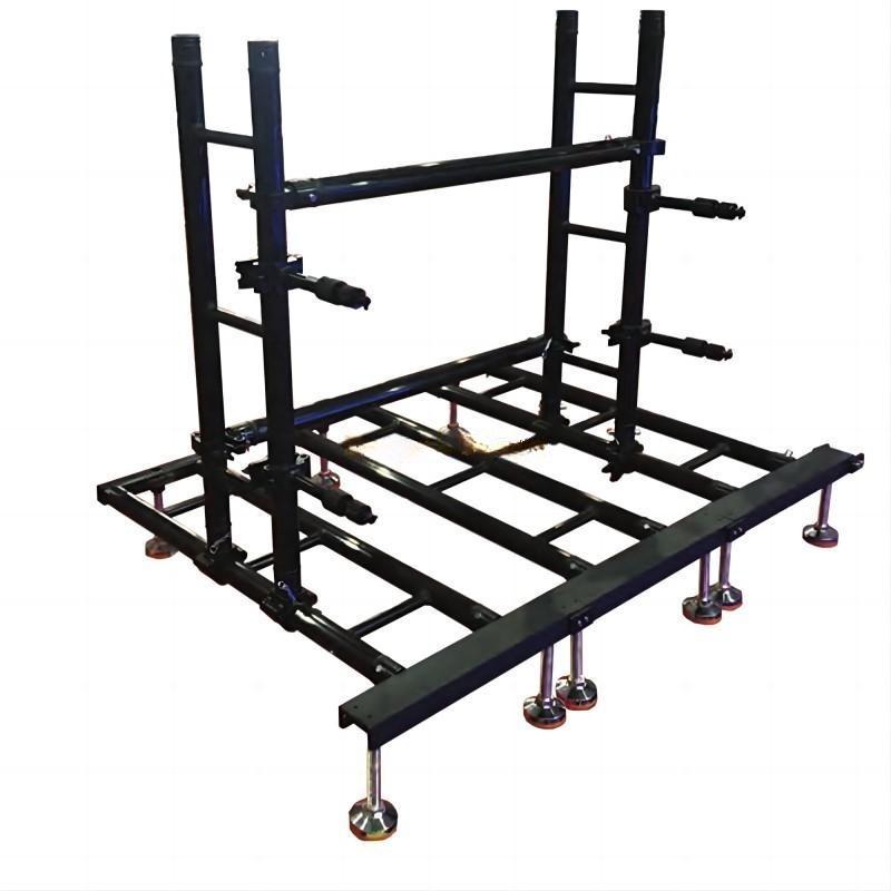 Display Panel Truss