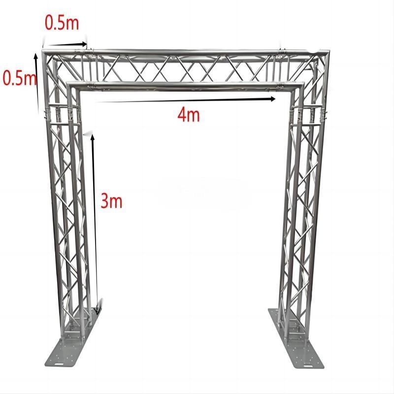 Truss Led Screen