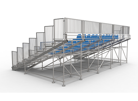 Outdoor Detachable Grandstands