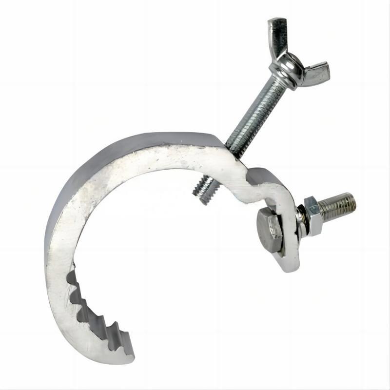 Outdoor Sliver Clamp