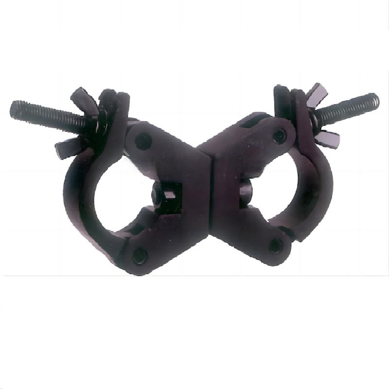 Black Light Duty Truss Hook