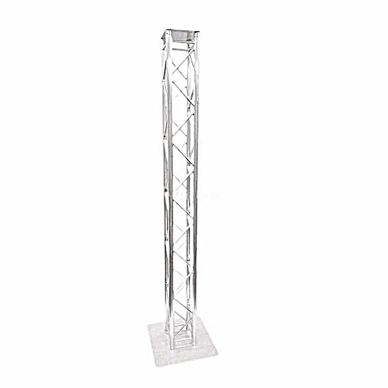 aluminum totem truss