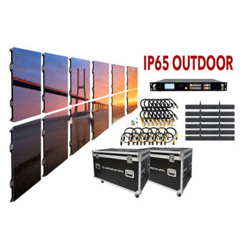 led screen display outdoor