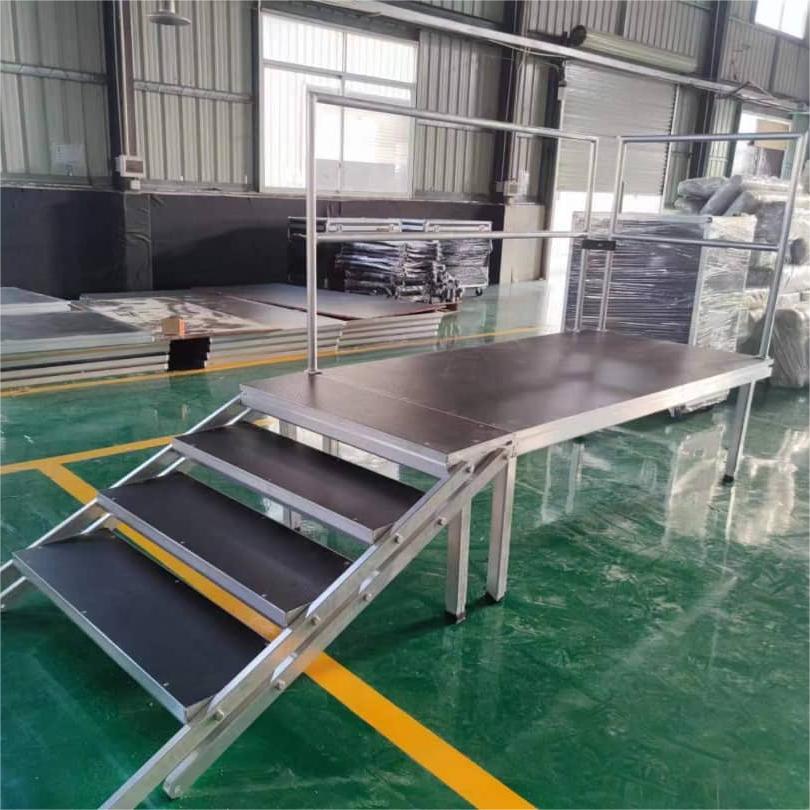 Why Choose Aluminum Quick Stage for Concert Platform