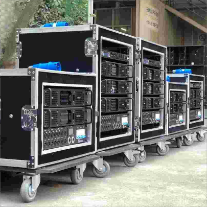 Custom Produce Flight Case for Concert Equipment