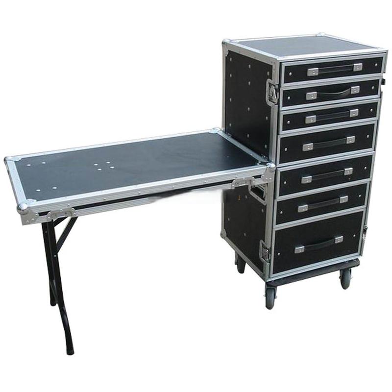 Dj Hard Table Flight Case