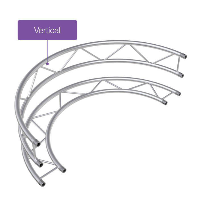 Stage Ladder Truss