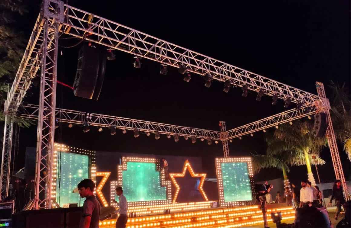 Event Lighting Truss