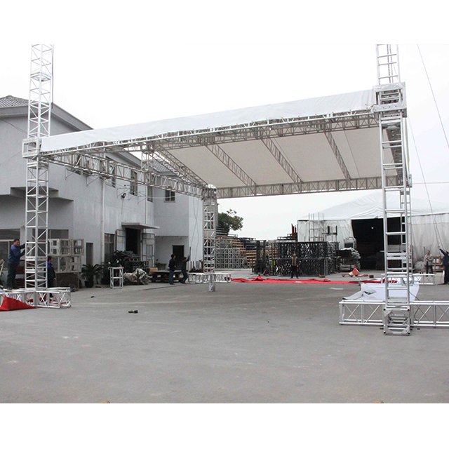 roof stage truss