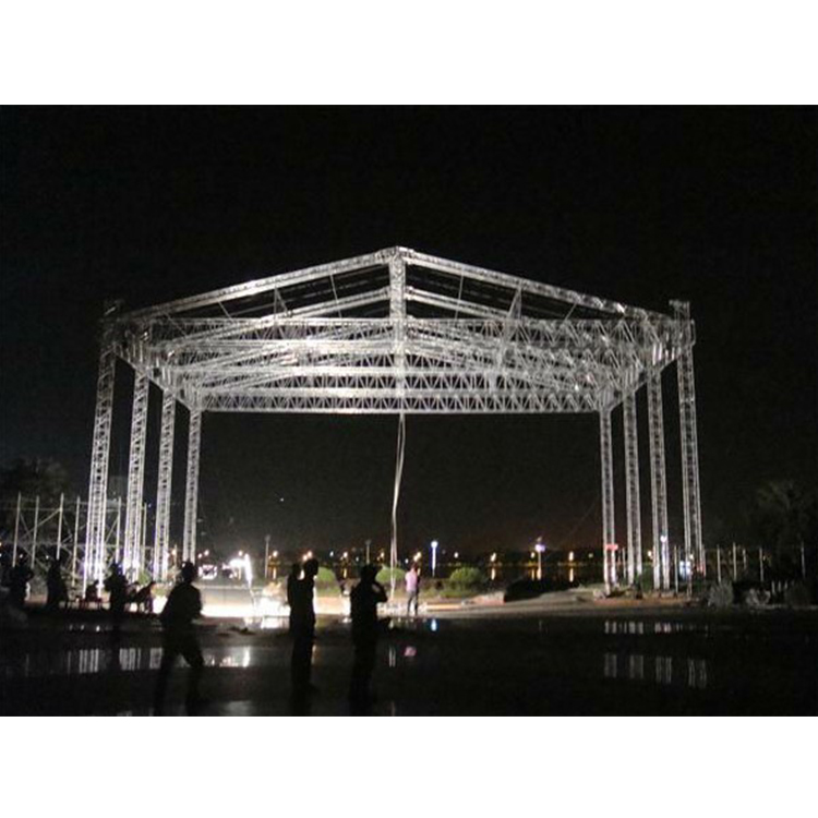 event roof truss system