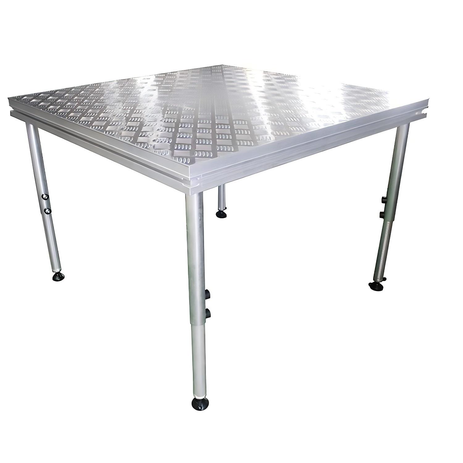 Aluminum Concert Fast Install Outdoor Stage Platform