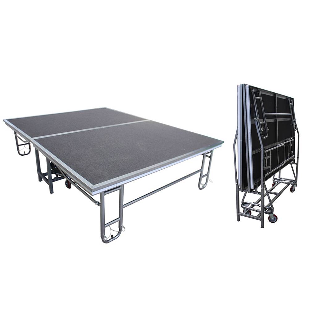 Movable Folding Major Event Stage