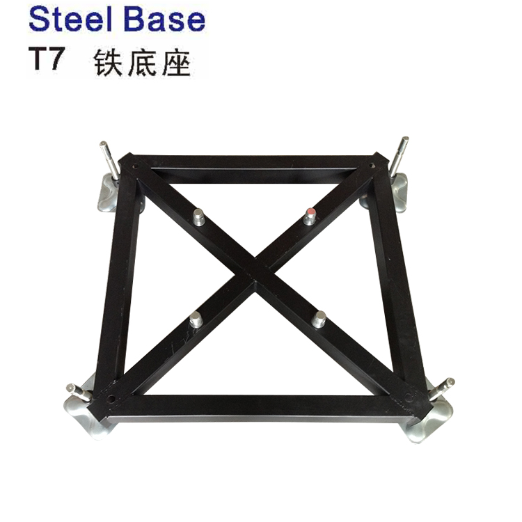 truss steel base