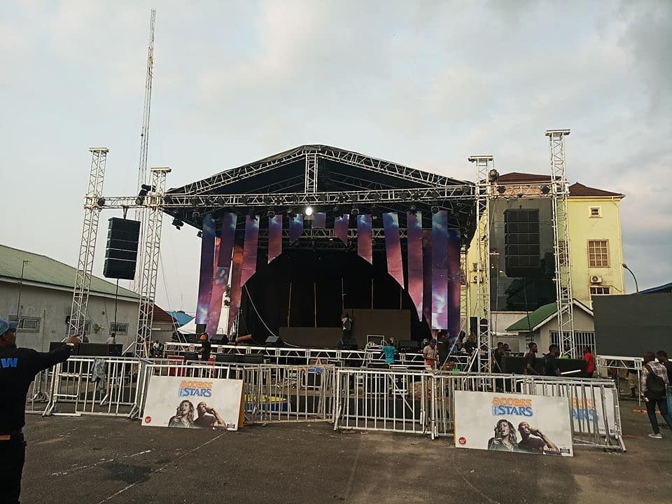 sound concert stage 