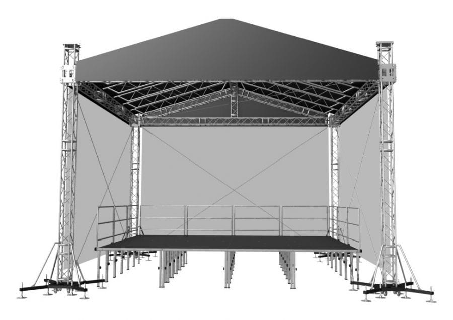 Concert Stage