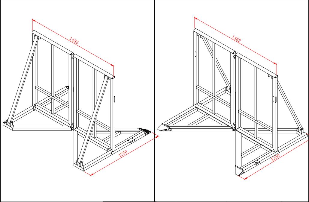 corner barrier