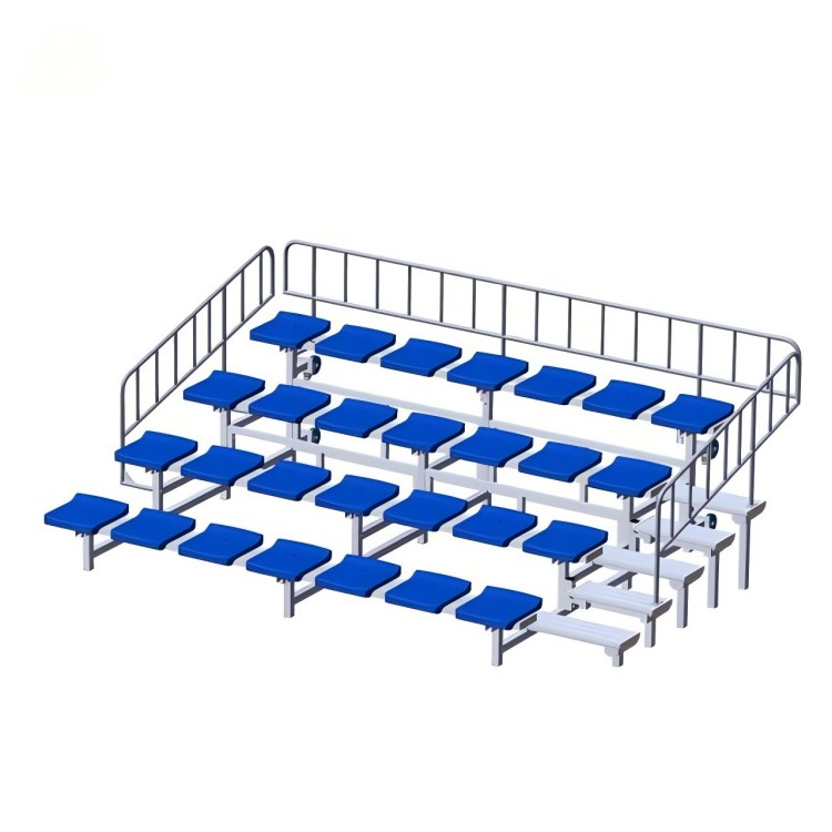 Mobile Stadium seating system 