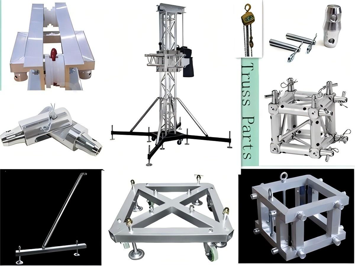 goal post truss item