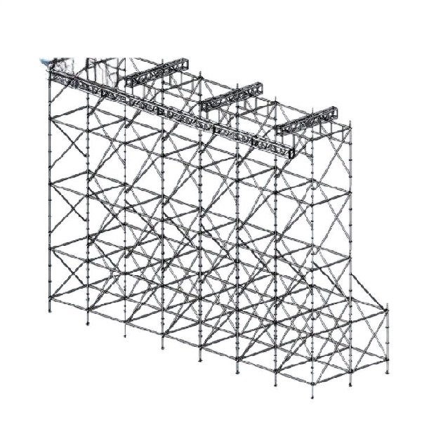 layher truss wall