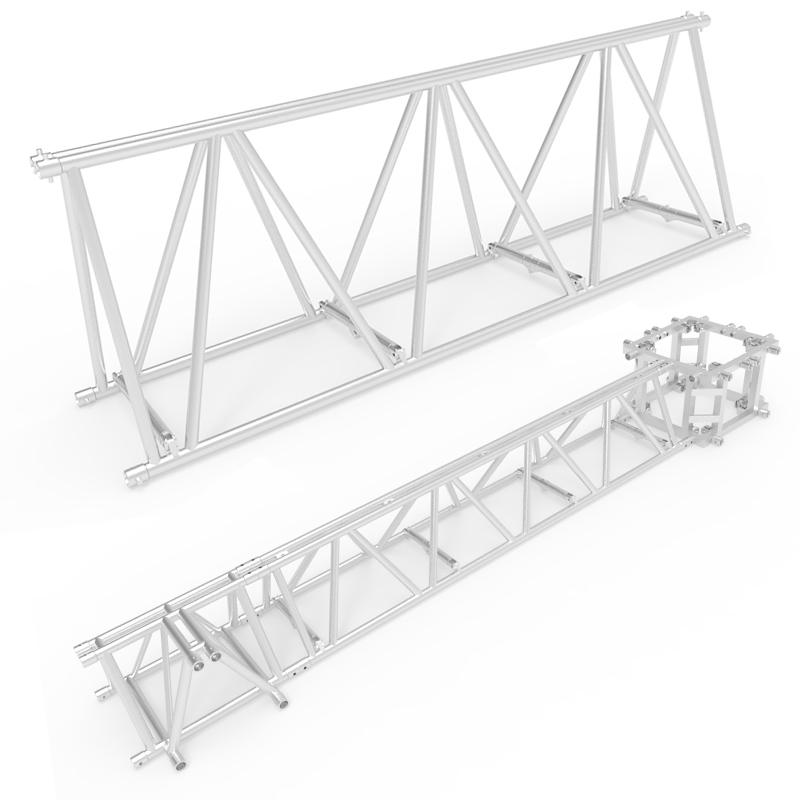 Theater Folding Truss