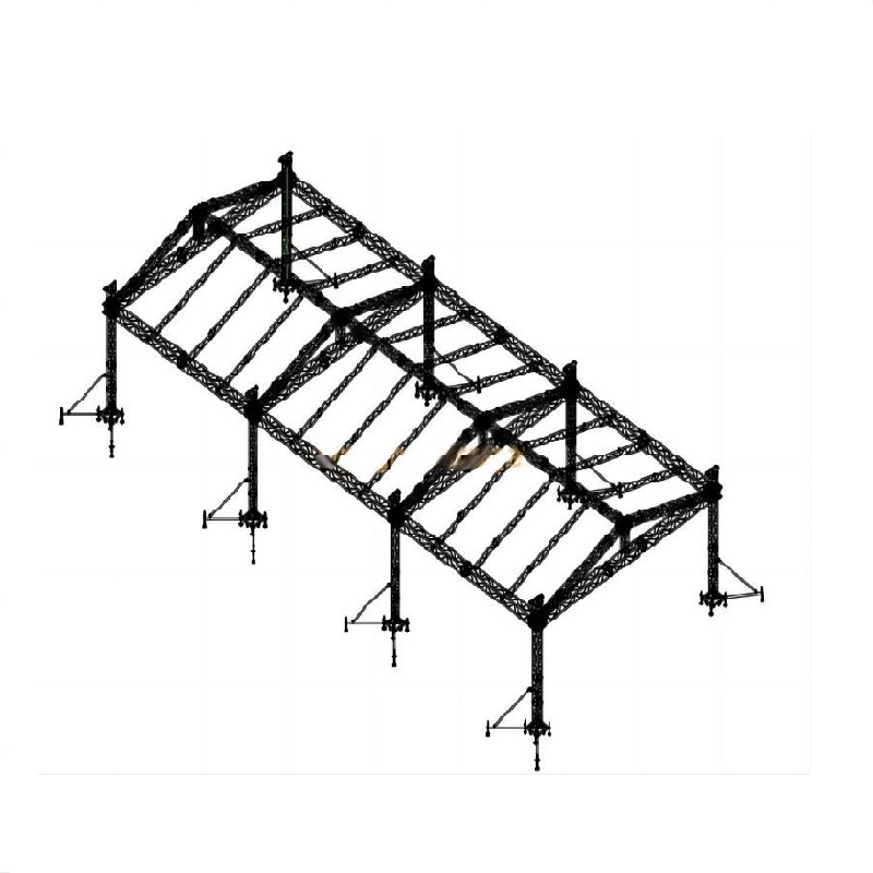 Roof Stand Outdoor Truss