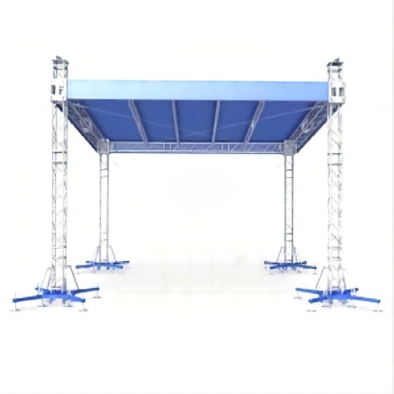 Flat Roof Truss